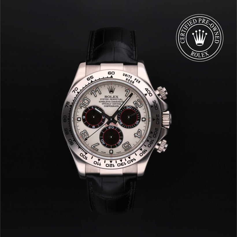 2009, 40 mm, White Gold


