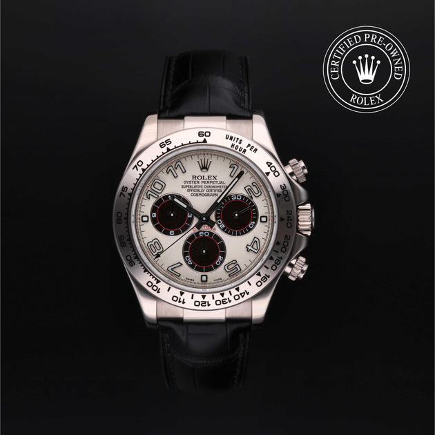 2009, 40 mm, White Gold


