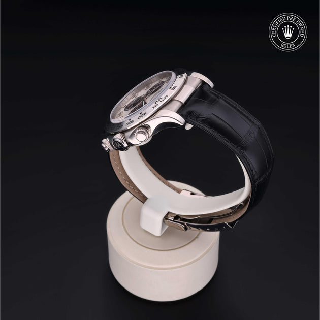 2009, 40 mm, White Gold


