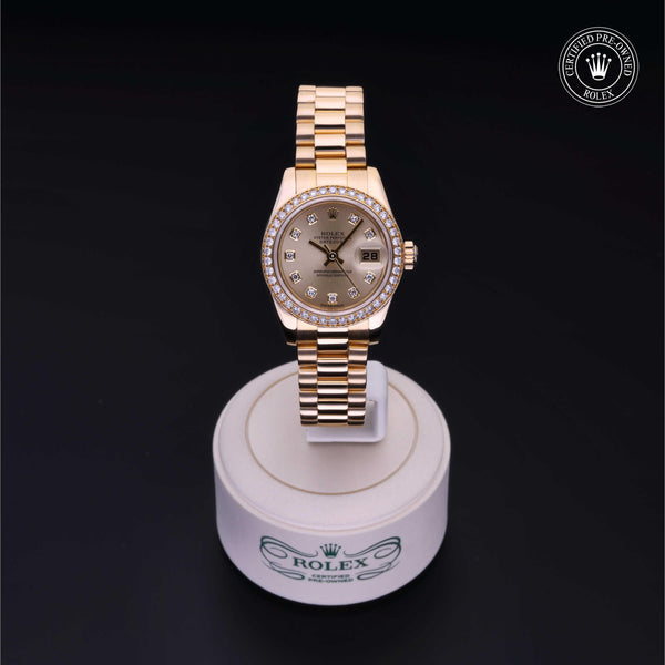 Lady Datejust