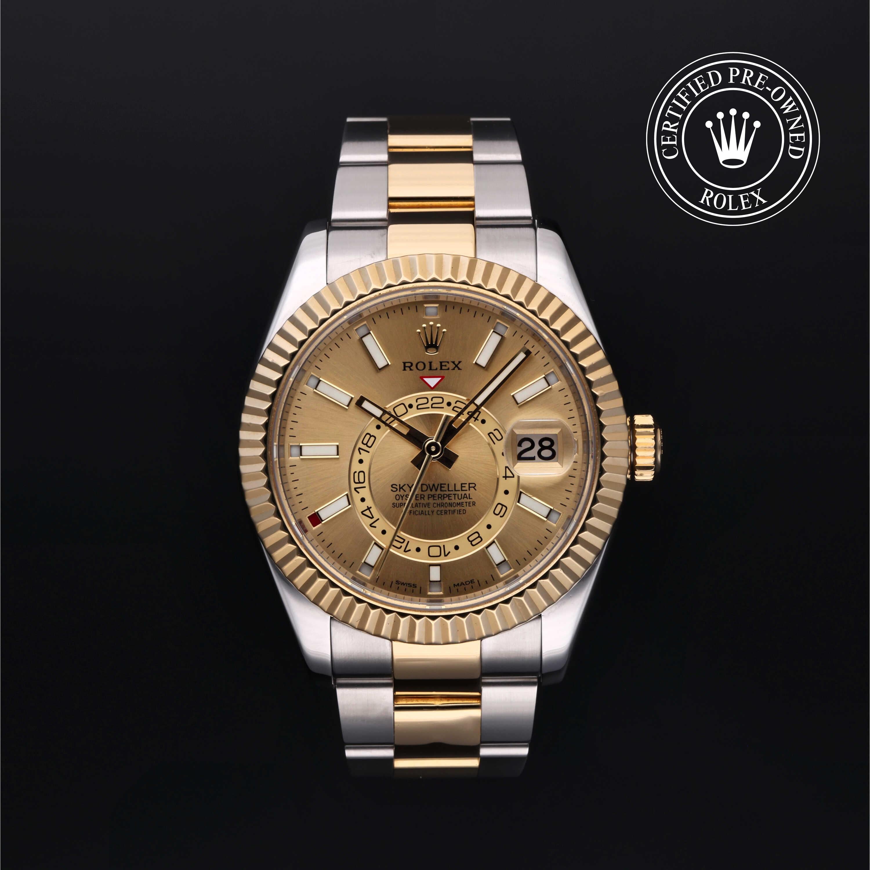 Sky-Dweller