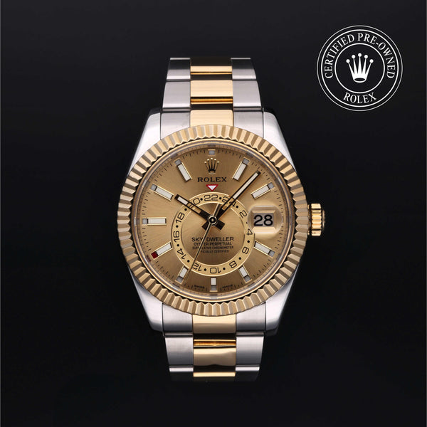 Sky-Dweller