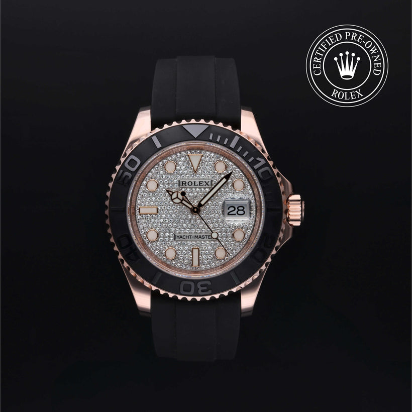 2021, 40 mm, Everose Gold


