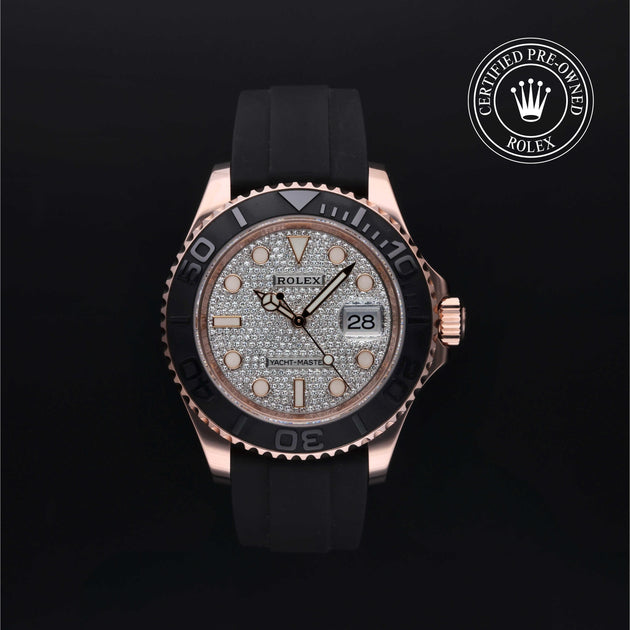 2021, 40 mm, Everose Gold


