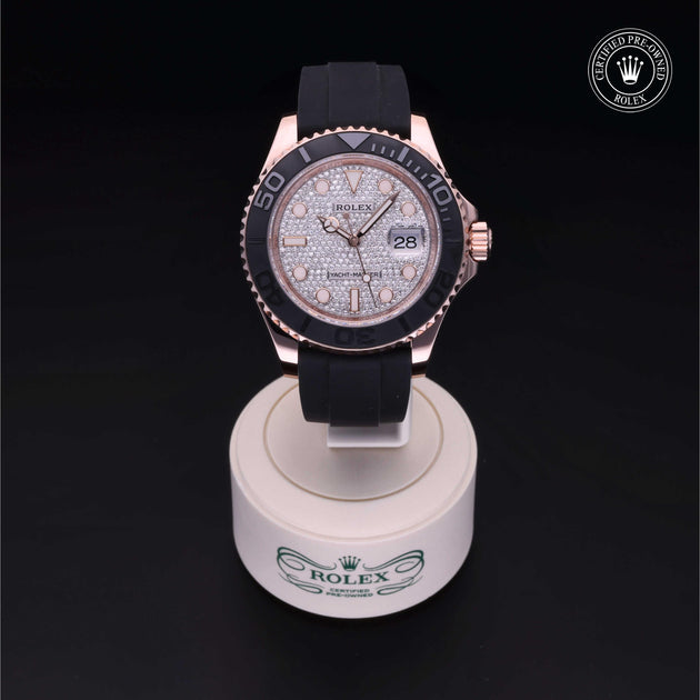 2021, 40 mm, Everose Gold


