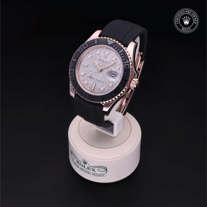 2021, 40 mm, Everose Gold


