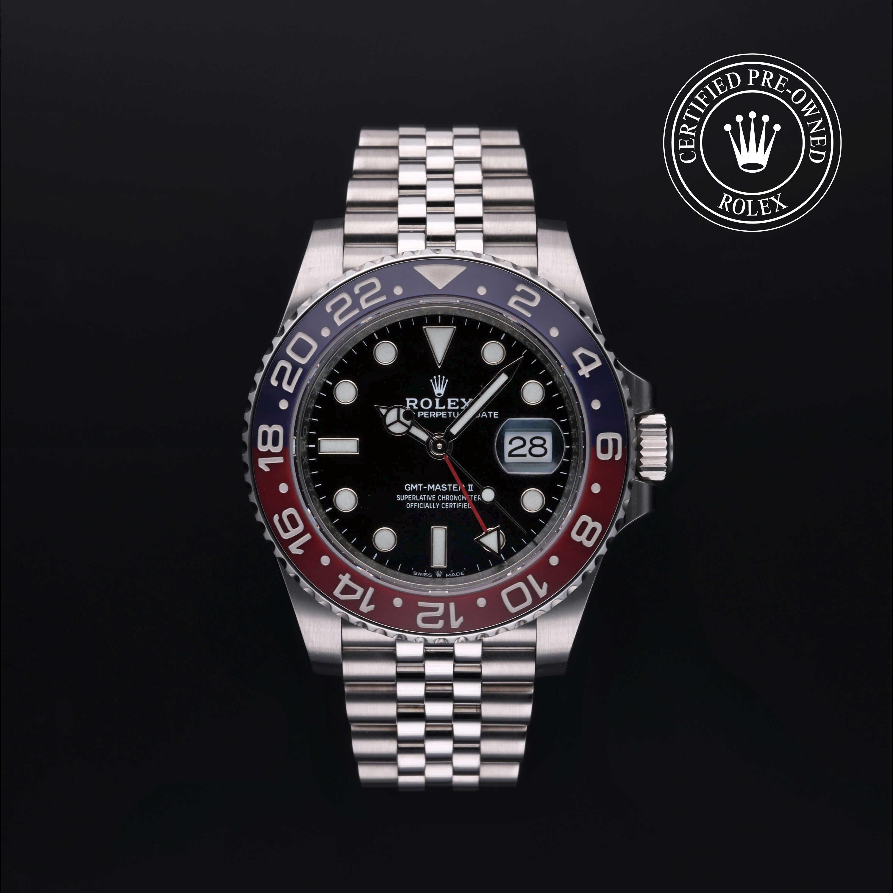 GMT-Master II