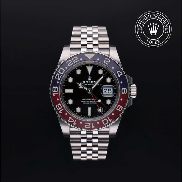 GMT-Master II
