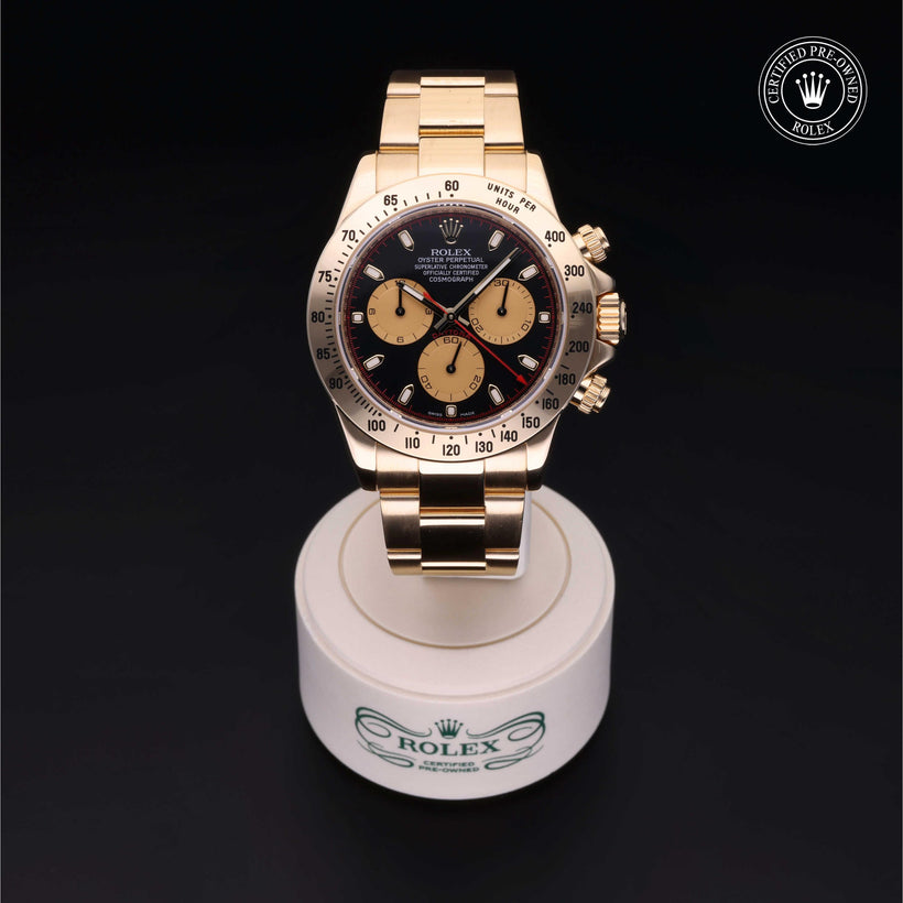2014, 40 mm, Yellow Gold


