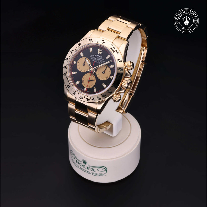 2014, 40 mm, Yellow Gold


