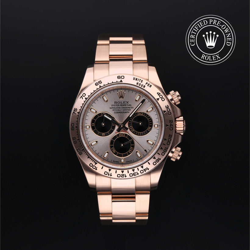 2022, 40 mm, Everose Gold


