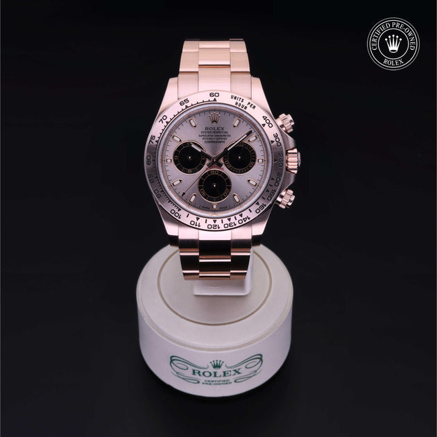 2022, 40 mm, Everose Gold



