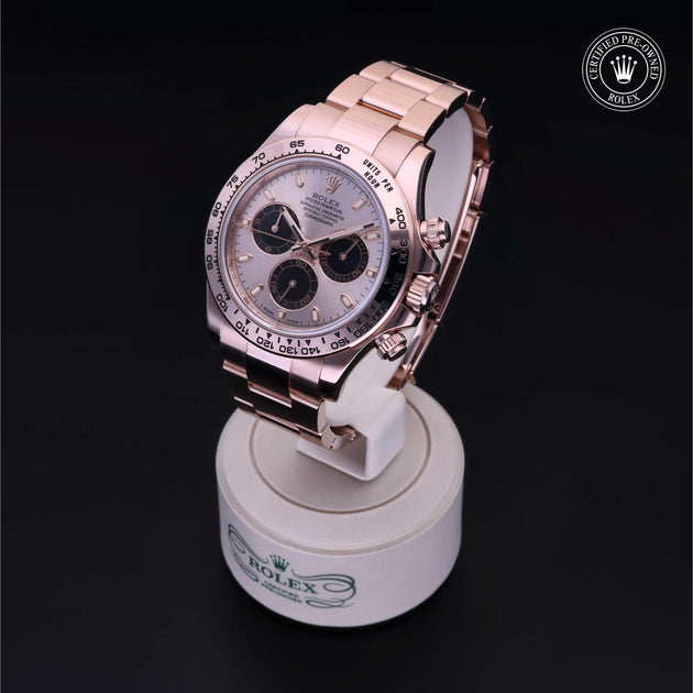 2022, 40 mm, Everose Gold


