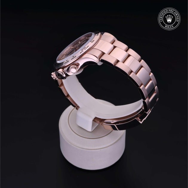 2022, 40 mm, Everose Gold


