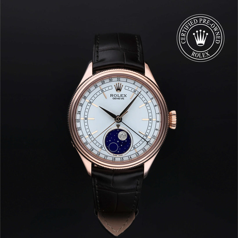 2018, 39 mm, Everose Gold


