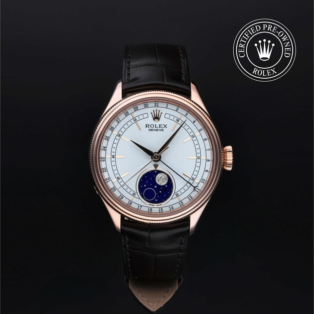 2018, 39 mm, Everose Gold


