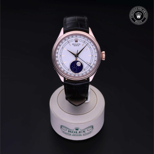 2018, 39 mm, Everose Gold


