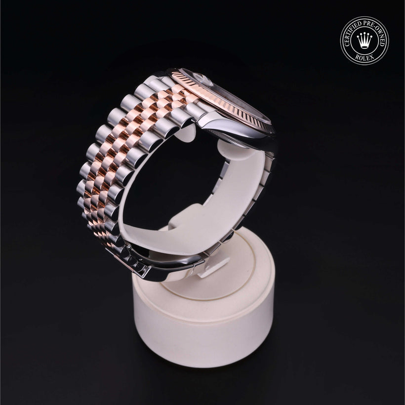 2020, 41mm, Oystersteel/Everose Gold



