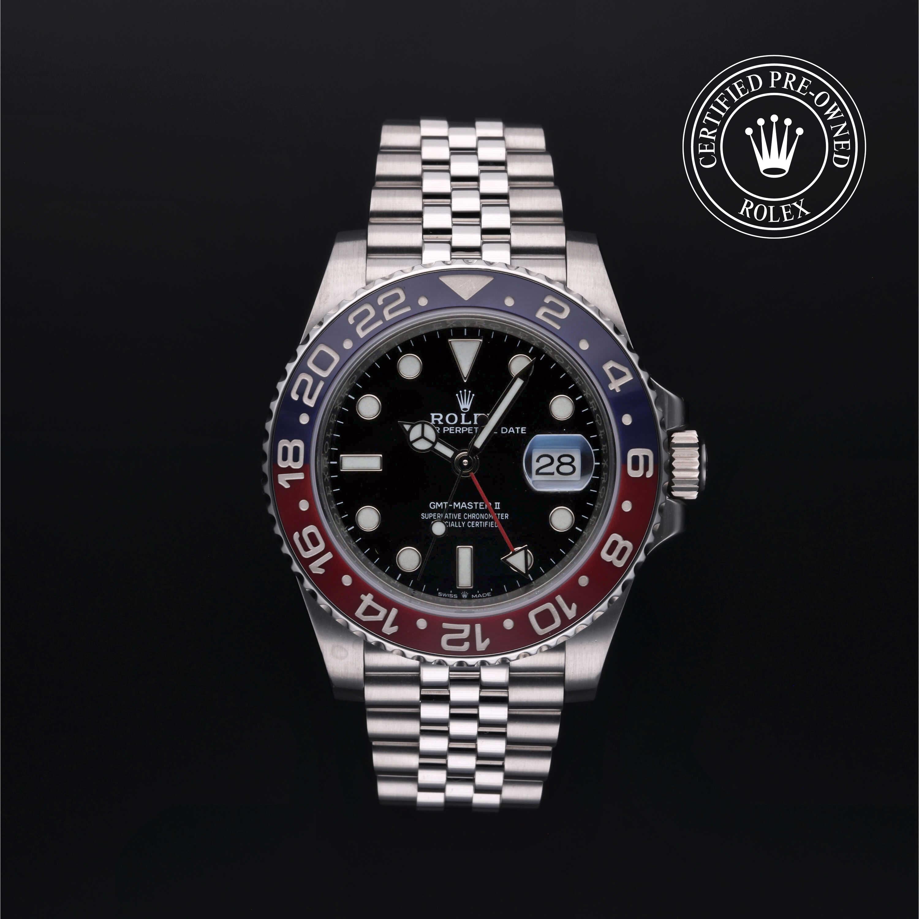 GMT-Master II