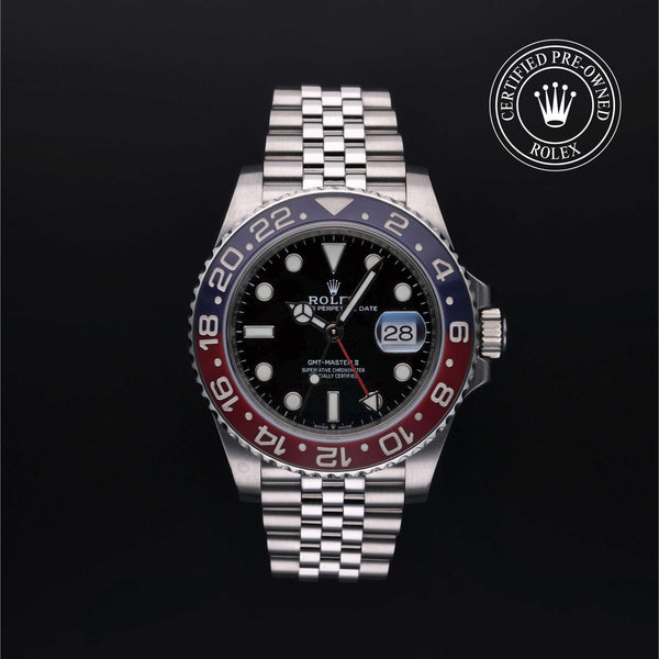 GMT-Master II