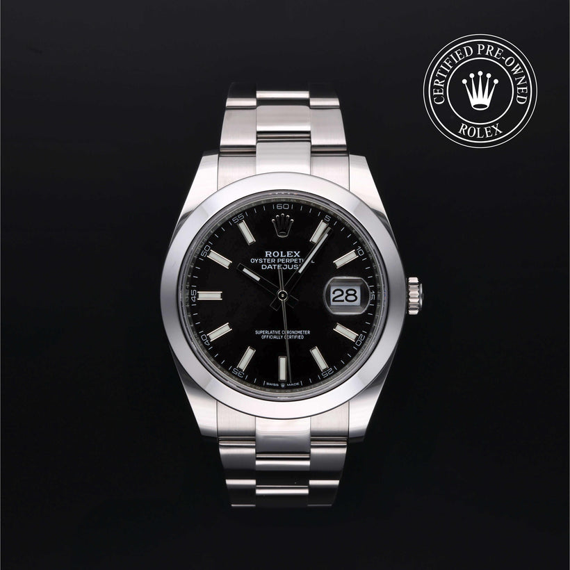 2022, 41mm, Oystersteel



