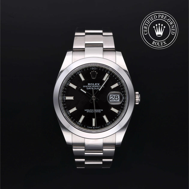 2022, 41mm, Oystersteel


