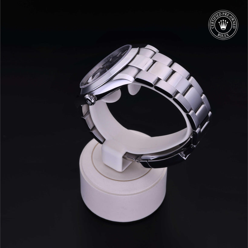 2022, 41mm, Oystersteel



