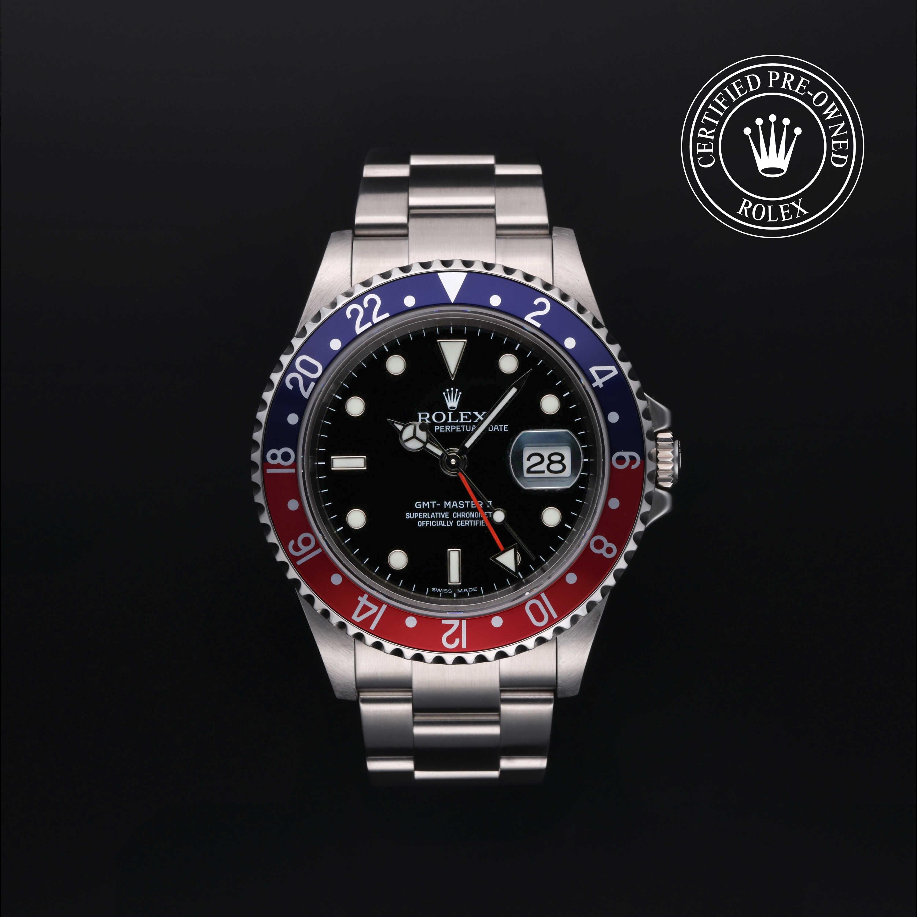 GMT-Master II