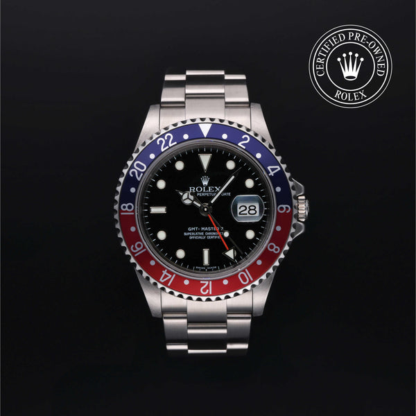 GMT-Master II