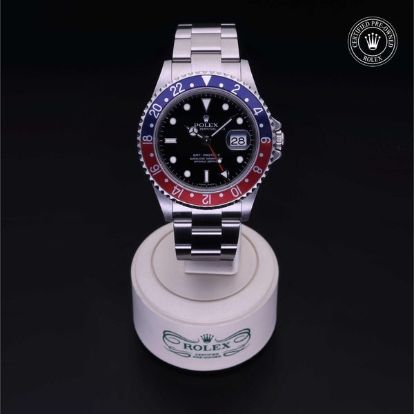 GMT-Master II