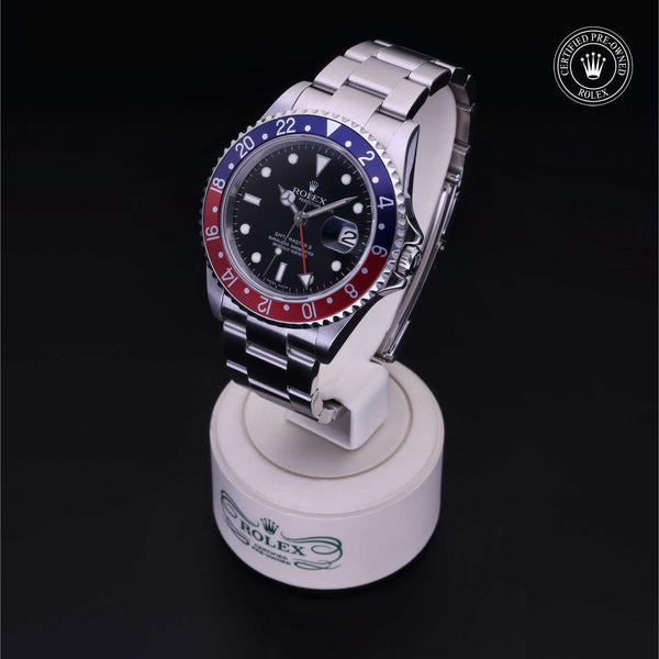 GMT-Master II