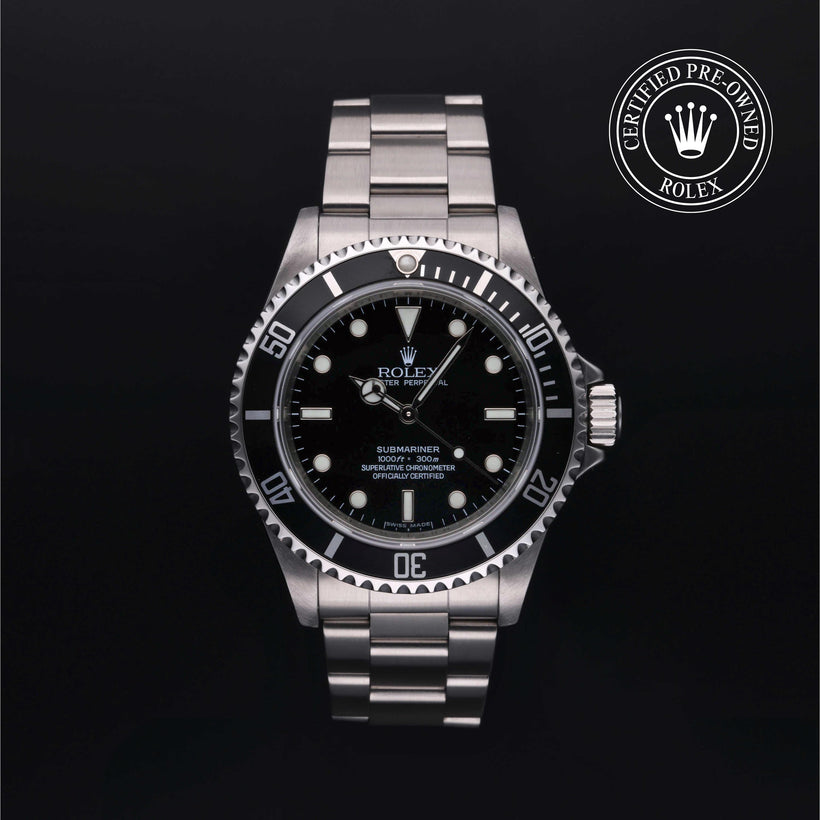 2008, 40 mm, Oystersteel


