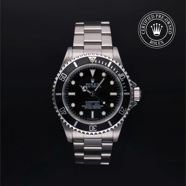 2008, 40 mm, Oystersteel


