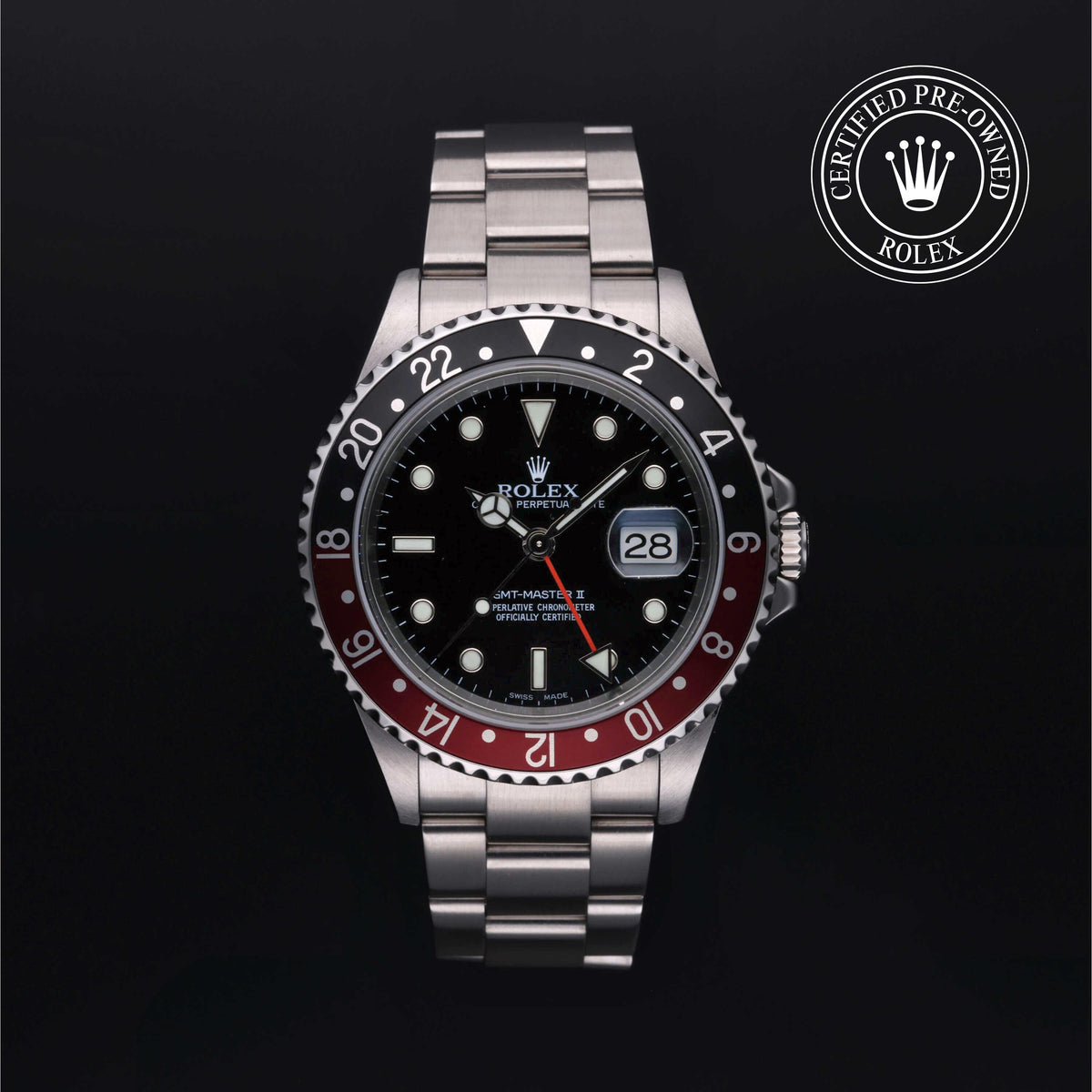 GMT-Master II