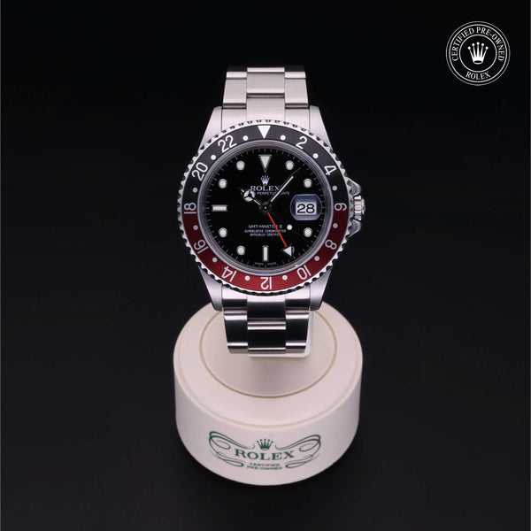 GMT-Master II