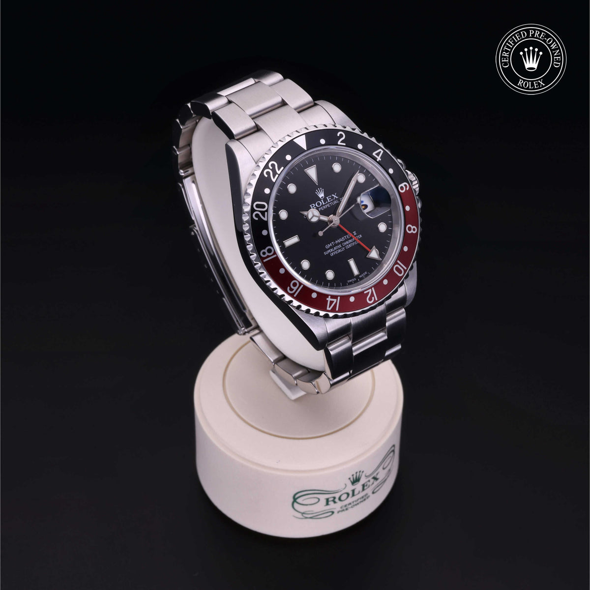 GMT-Master II