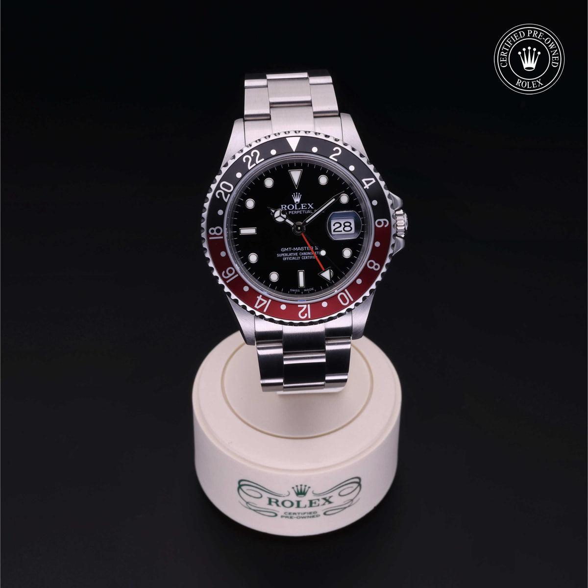 GMT-Master II