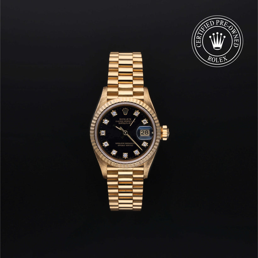 1984, 26 mm, Yellow Gold



