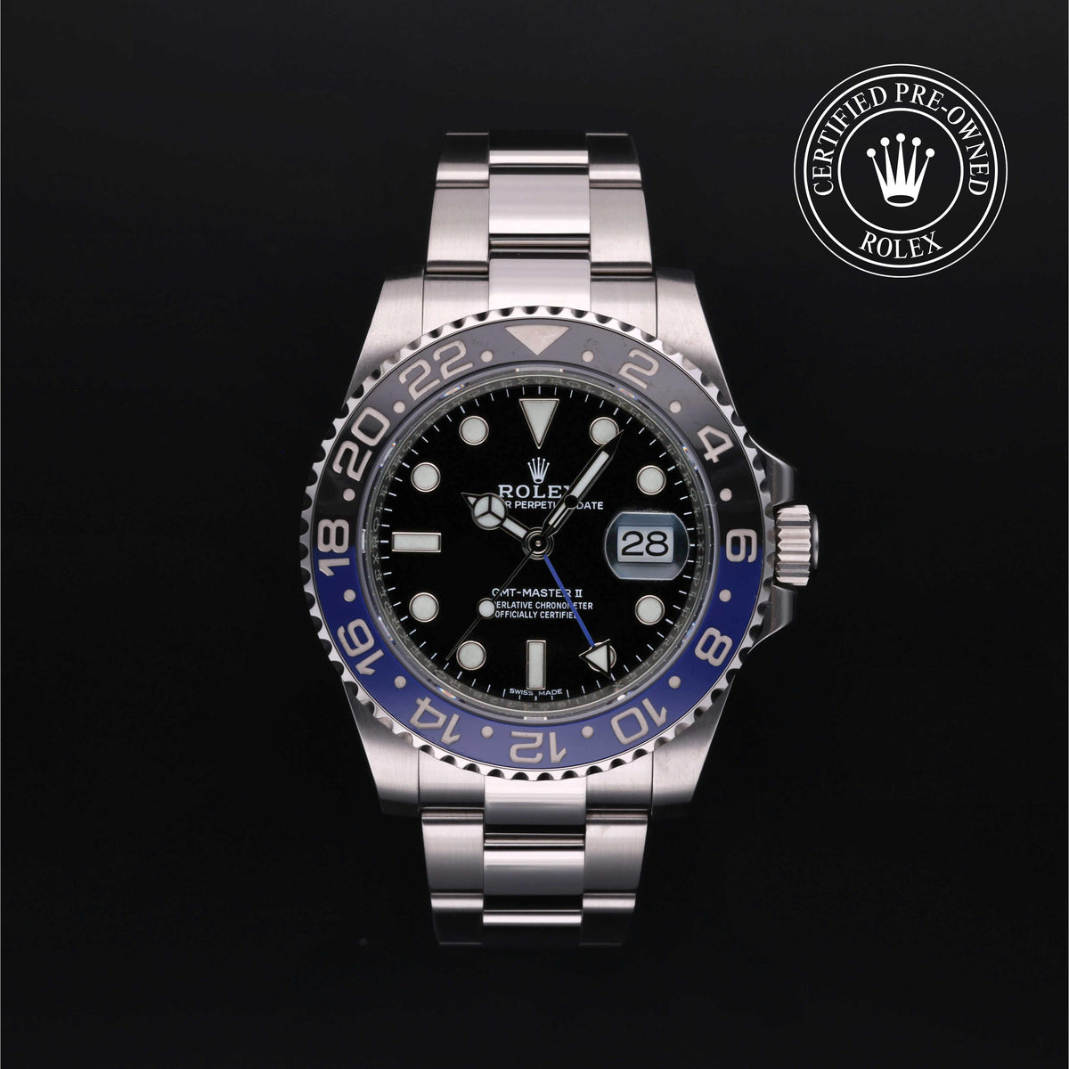 GMT-Master II