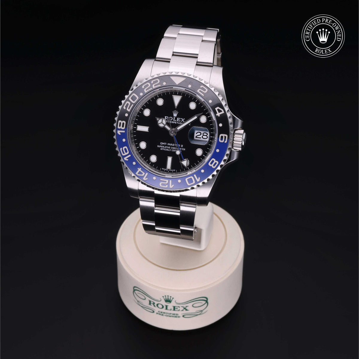 GMT-Master II