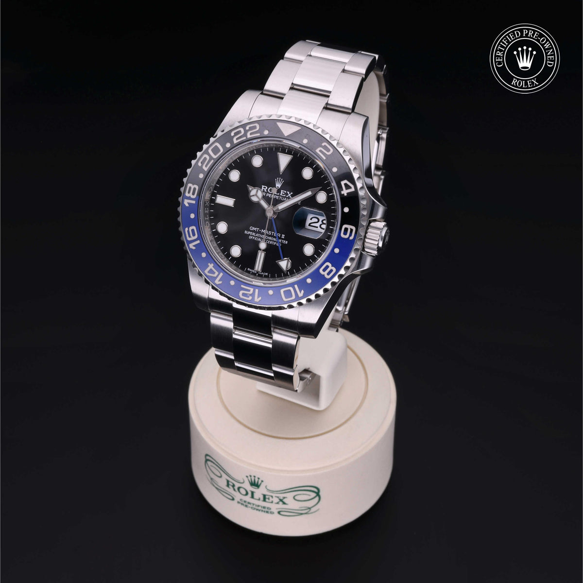GMT-Master II