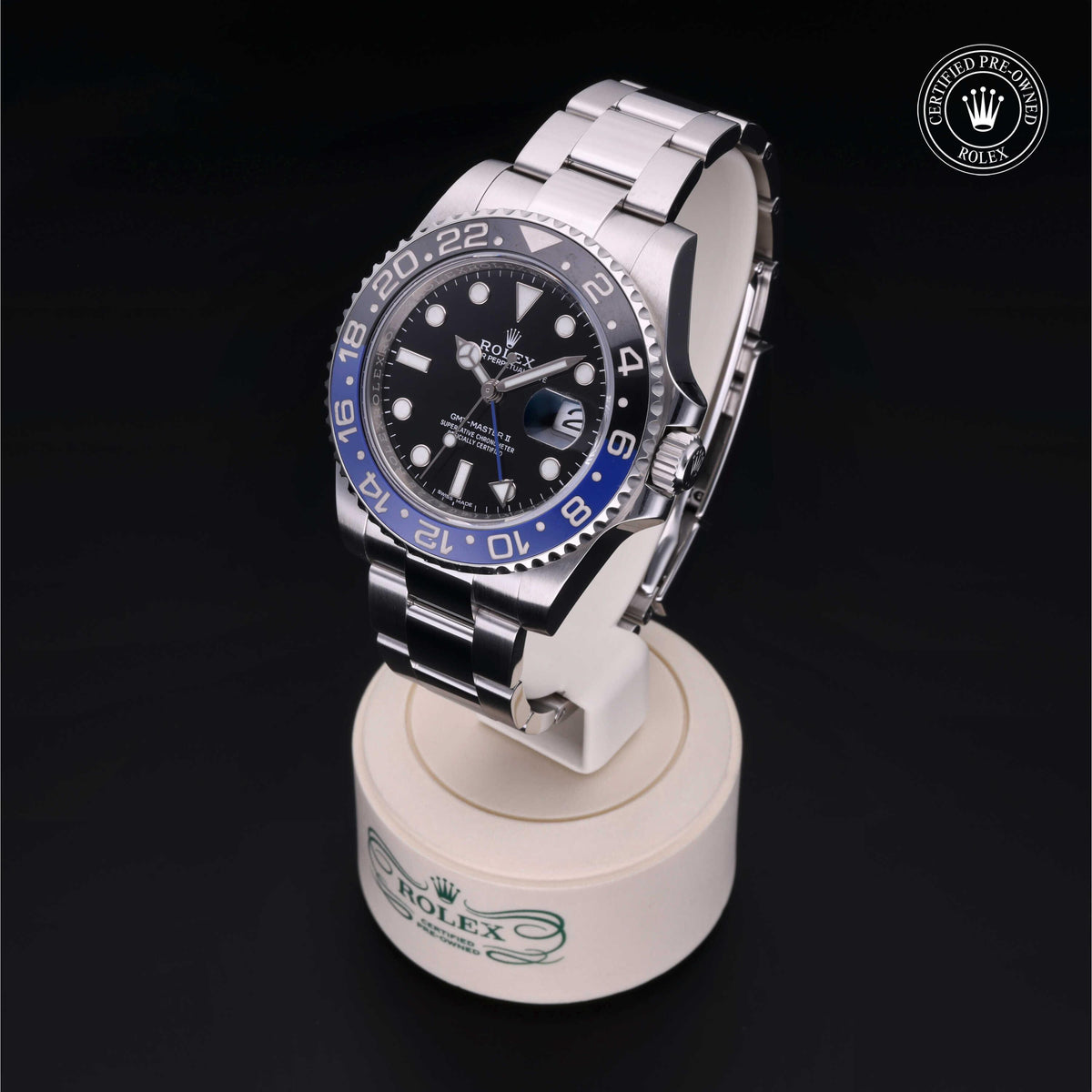 GMT-Master II