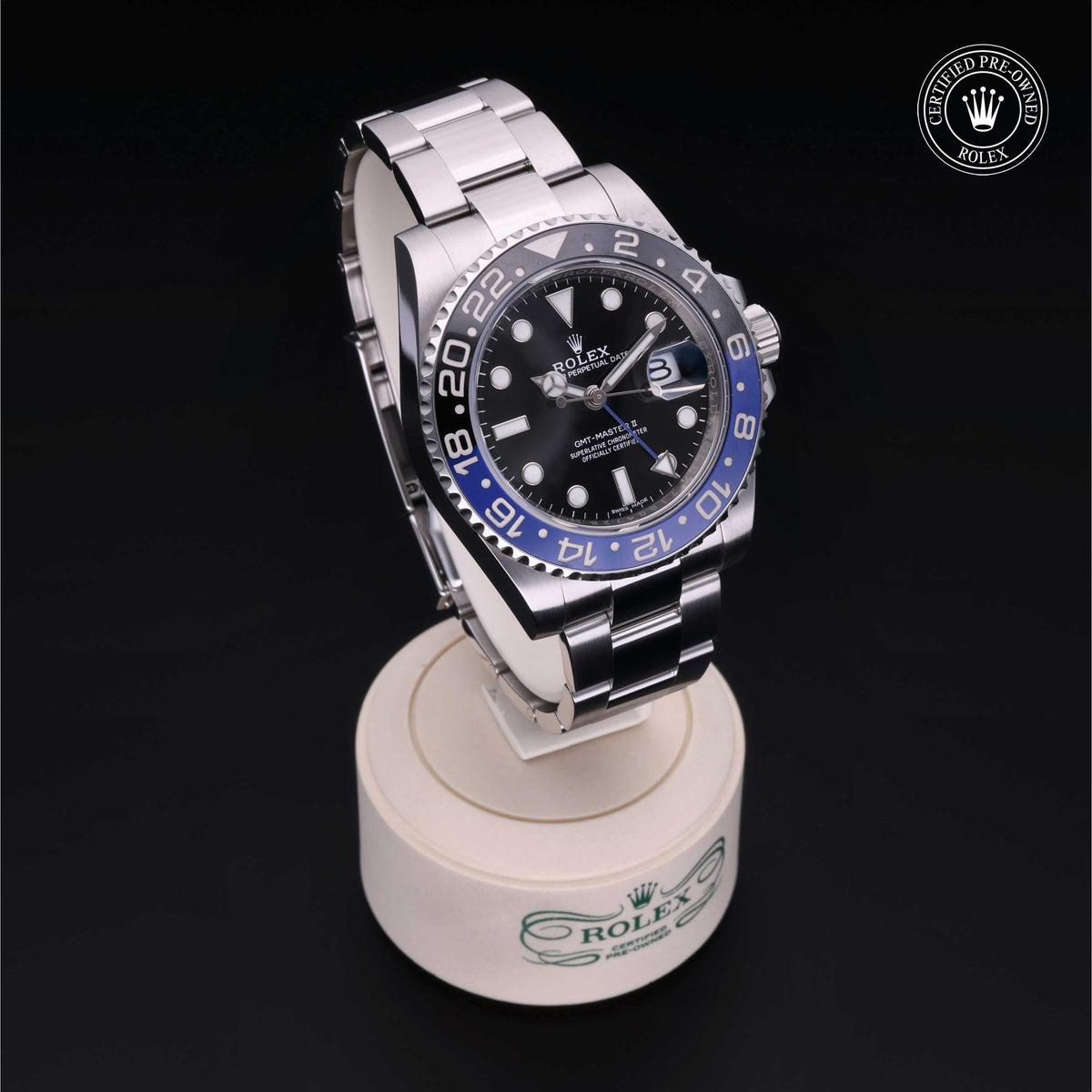 GMT-Master II