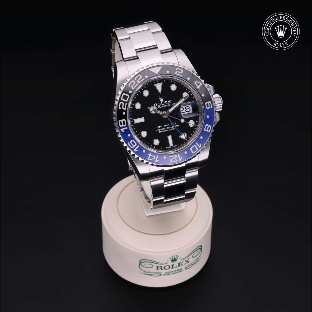 GMT-Master II