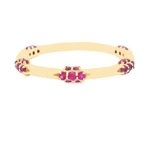 .40ct 14k Yellow Gold Ruby Ring