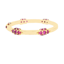 .40ct 14k Yellow Gold Ruby Ring