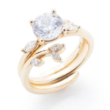 Classique Creations Vine Inspired Ring Guard