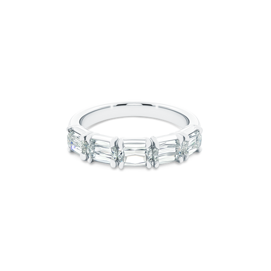 Christopher Designs Diamond Wedding Ring — photo 1 of 3