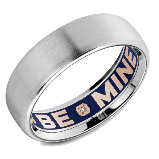 Crown Ring CARLEX G4 Men's Band | 18K Gold | CX4-0011W — photo 1 of 1
