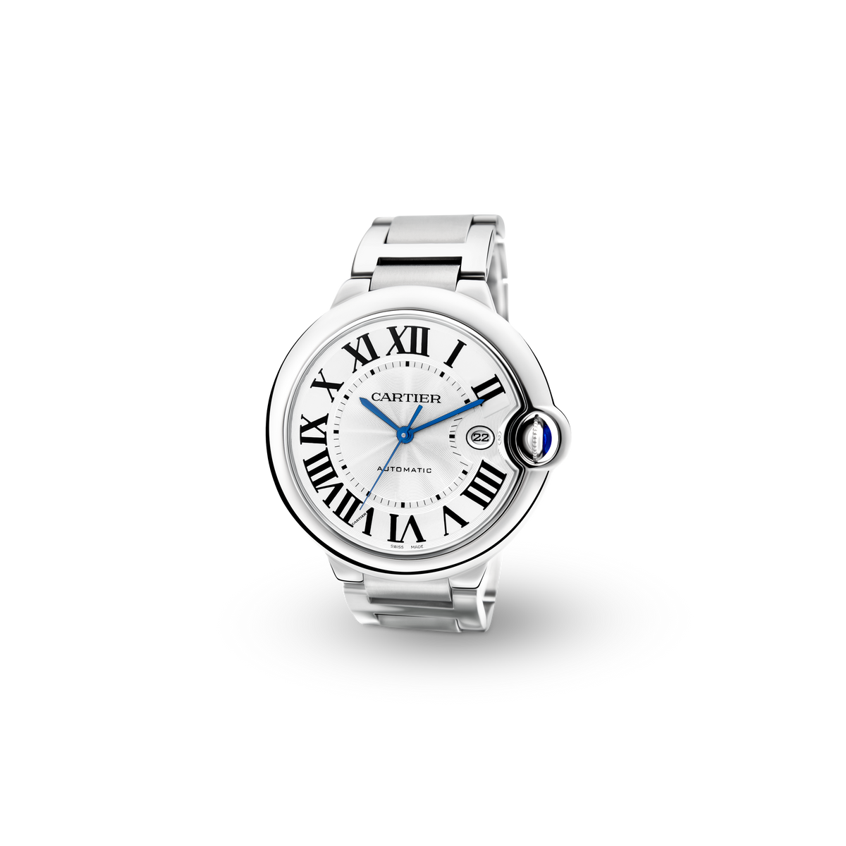 Pre-Owned Cartier Ballon Bleu 3001